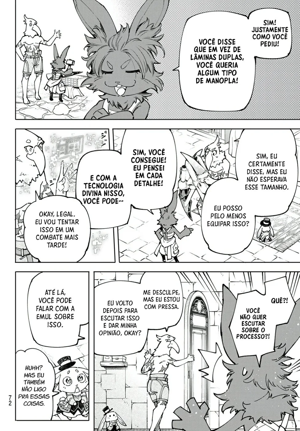 Read Shangri-La Frontier (pt) Manga Online