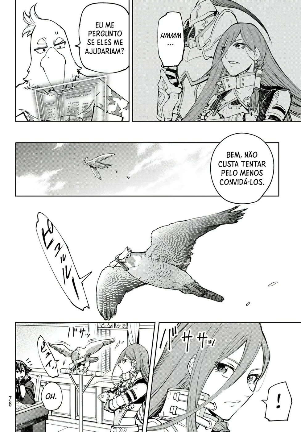Read Shangri-La Frontier (pt) Manga Online