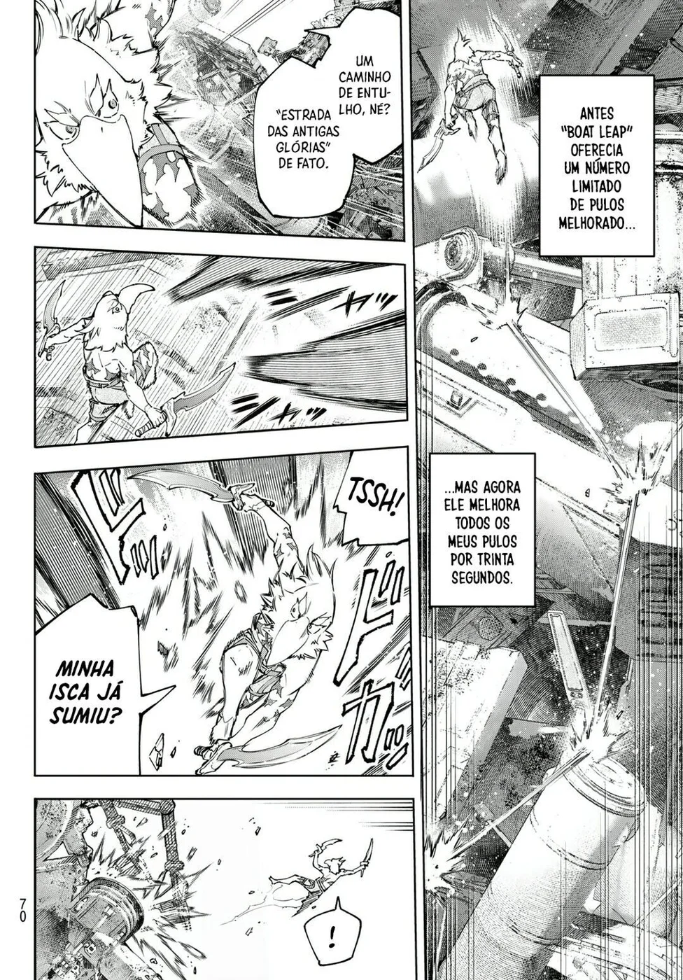 Read Shangri-La Frontier (pt) Manga Online