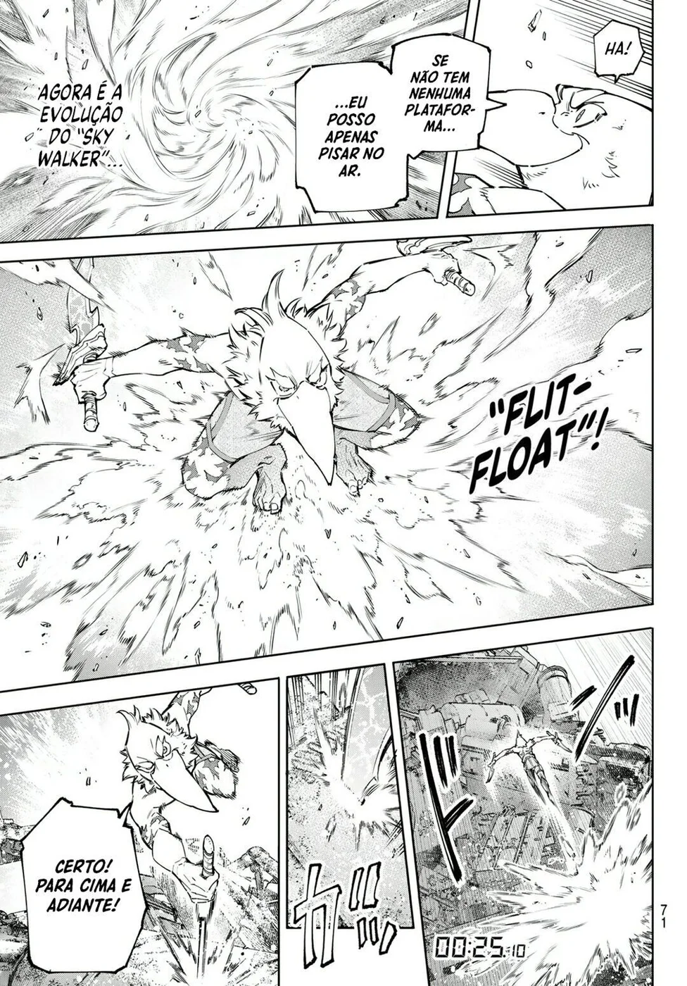 Read Shangri-La Frontier (pt) Manga Online