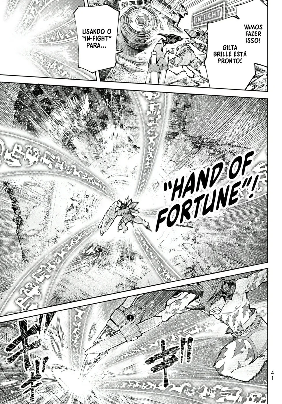 Read Shangri-La Frontier (pt) Manga Online
