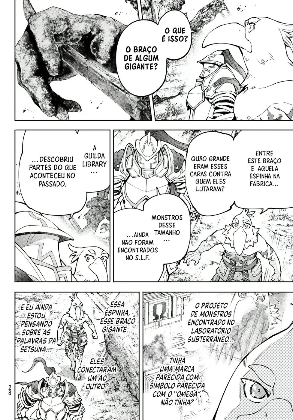 Read Shangri-La Frontier (pt) Manga Online