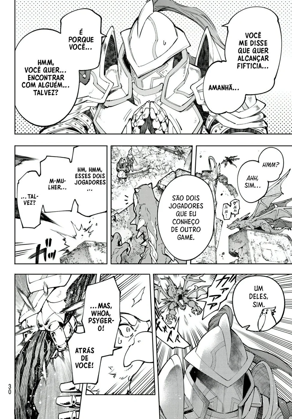 Read Shangri-La Frontier (pt) Manga Online