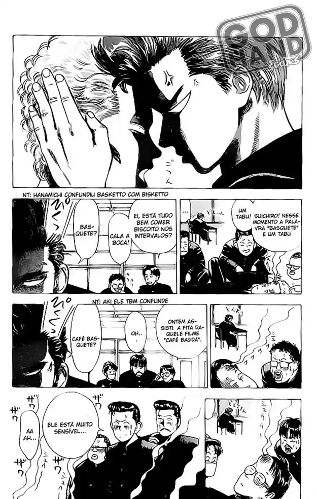 Read Slam Dunk (pt) Manga Online