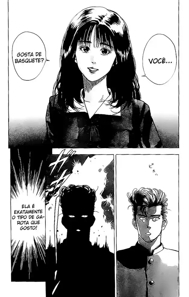 Read Slam Dunk (pt) Manga Online