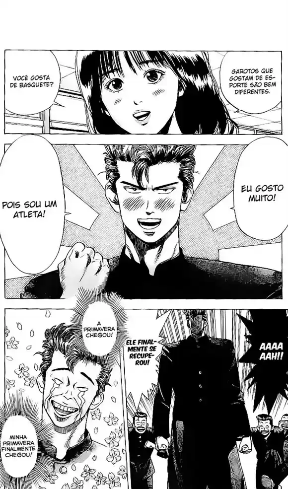 Read Slam Dunk (pt) Manga Online