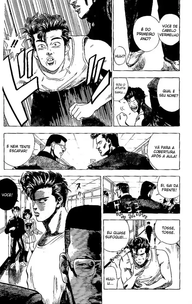 Read Slam Dunk (pt) Manga Online