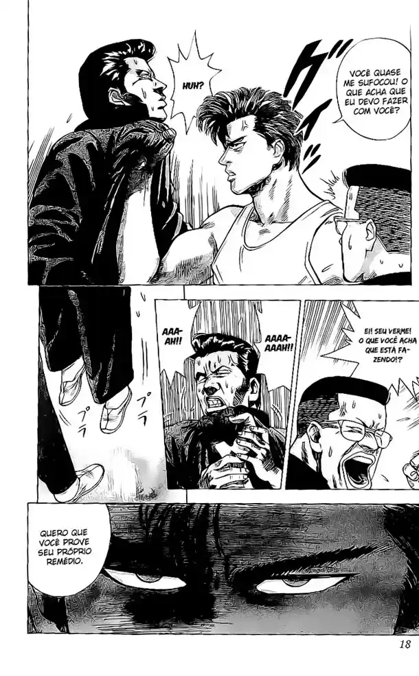 Read Slam Dunk (pt) Manga Online