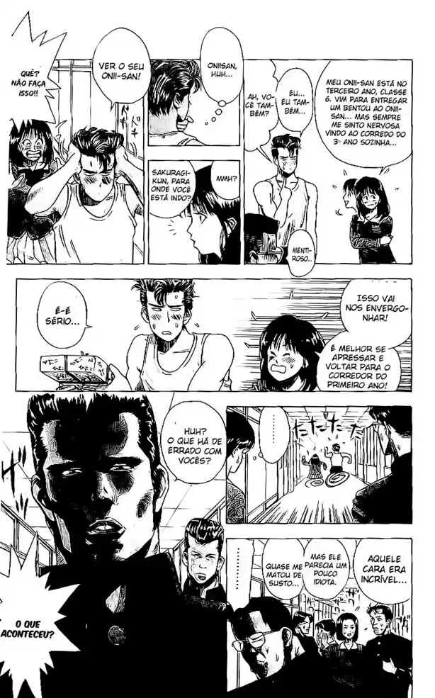 Read Slam Dunk (pt) Manga Online