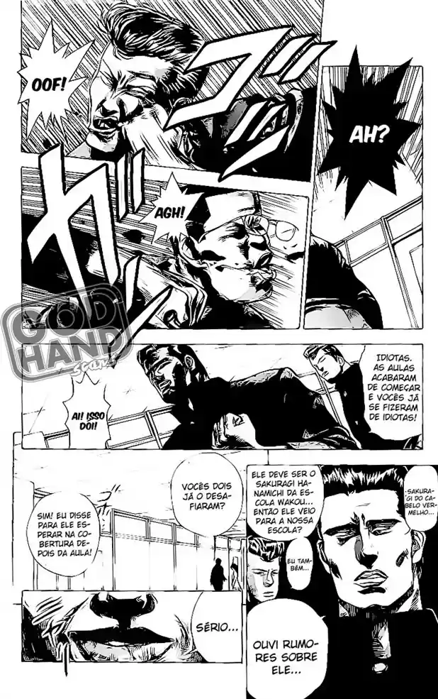 Read Slam Dunk (pt) Manga Online