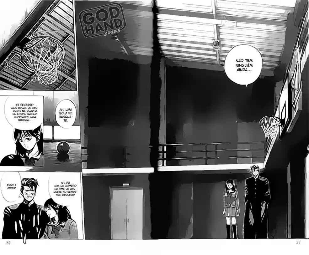Read Slam Dunk (pt) Manga Online