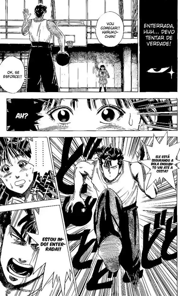 Read Slam Dunk (pt) Manga Online