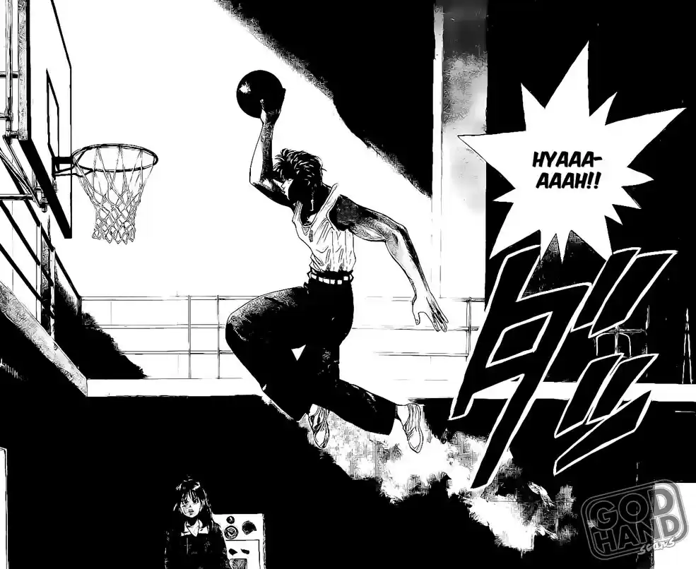Read Slam Dunk (pt) Manga Online