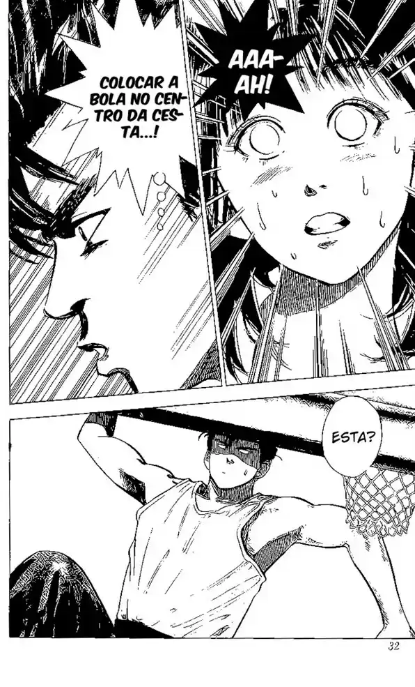 Read Slam Dunk (pt) Manga Online