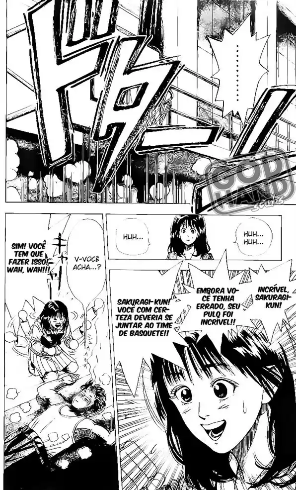 Read Slam Dunk (pt) Manga Online