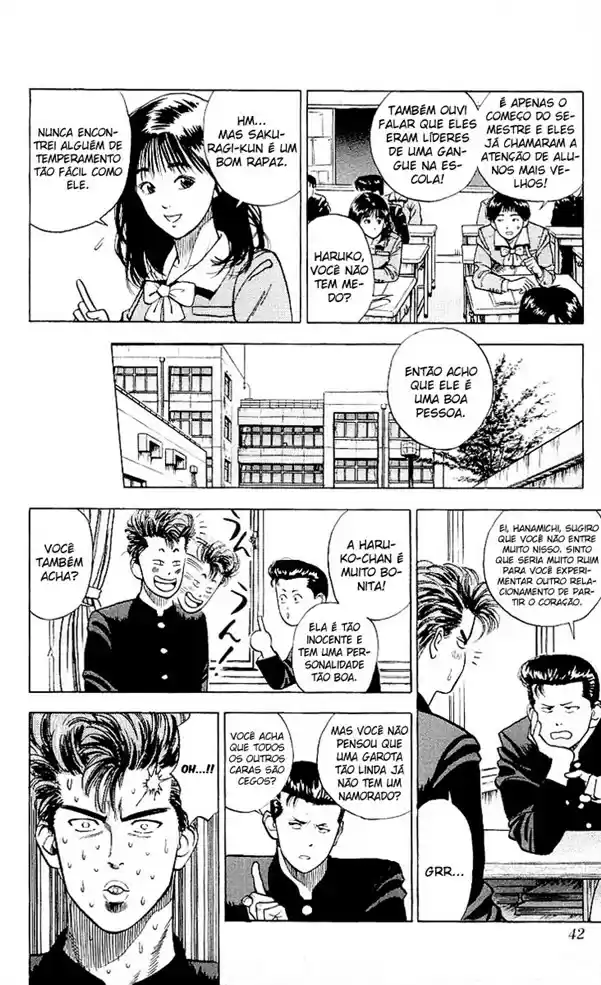 Read Slam Dunk (pt) Manga Online