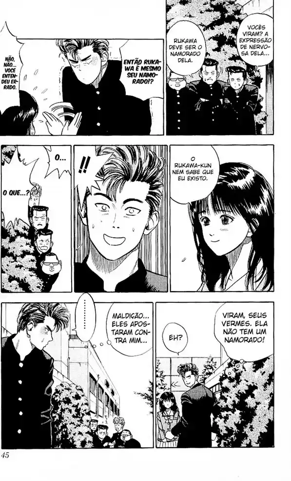 Read Slam Dunk (pt) Manga Online