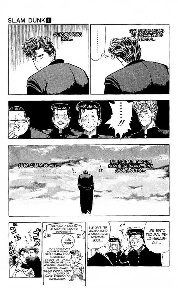 Read Slam Dunk (pt) Manga Online