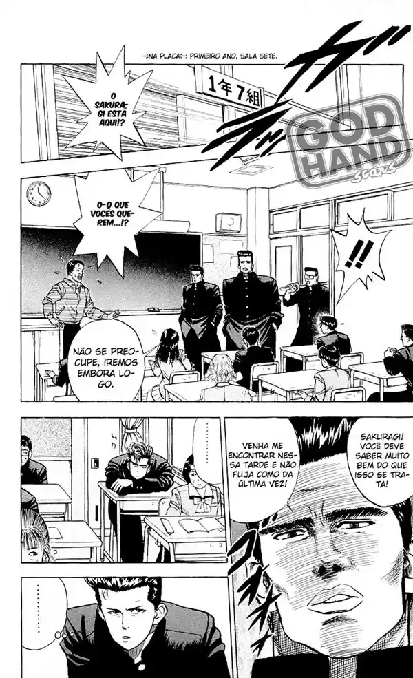 Read Slam Dunk (pt) Manga Online