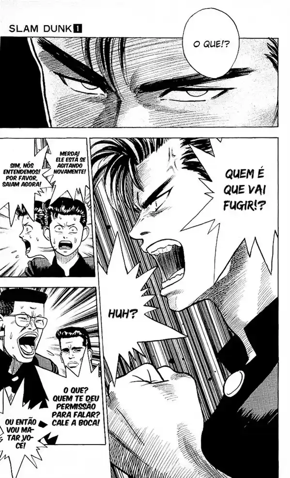 Read Slam Dunk (pt) Manga Online