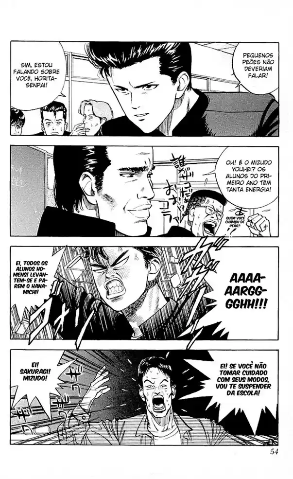 Read Slam Dunk (pt) Manga Online