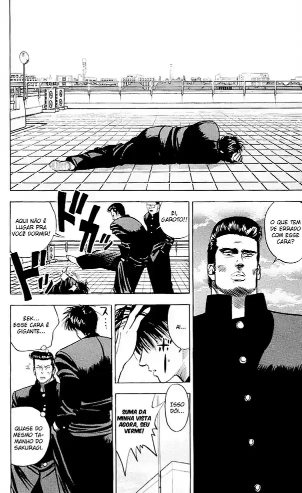 Read Slam Dunk (pt) Manga Online