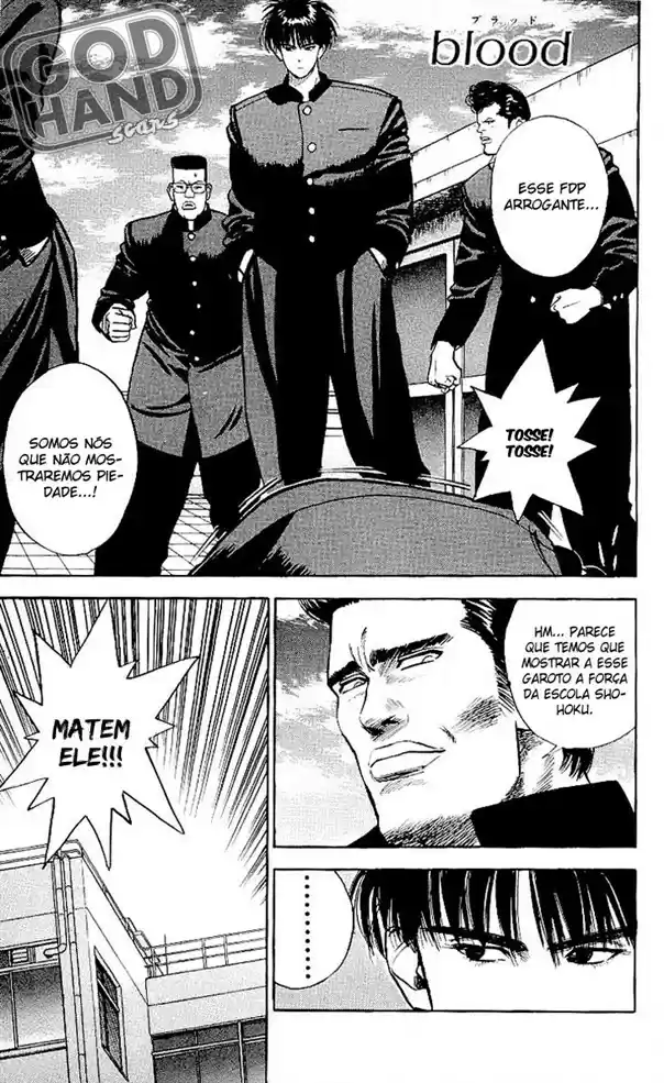 Read Slam Dunk (pt) Manga Online