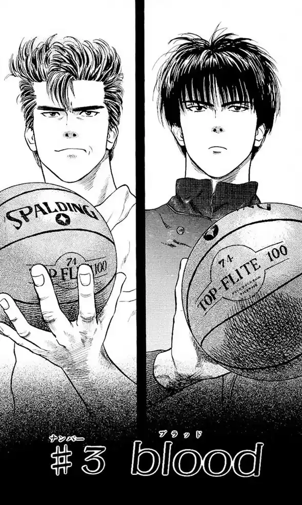 Read Slam Dunk (pt) Manga Online