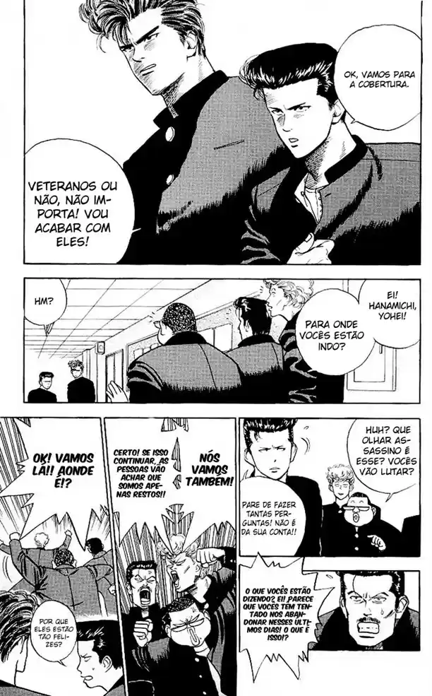 Read Slam Dunk (pt) Manga Online