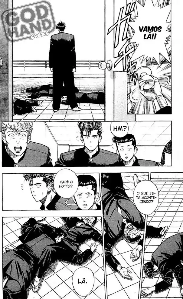 Read Slam Dunk (pt) Manga Online