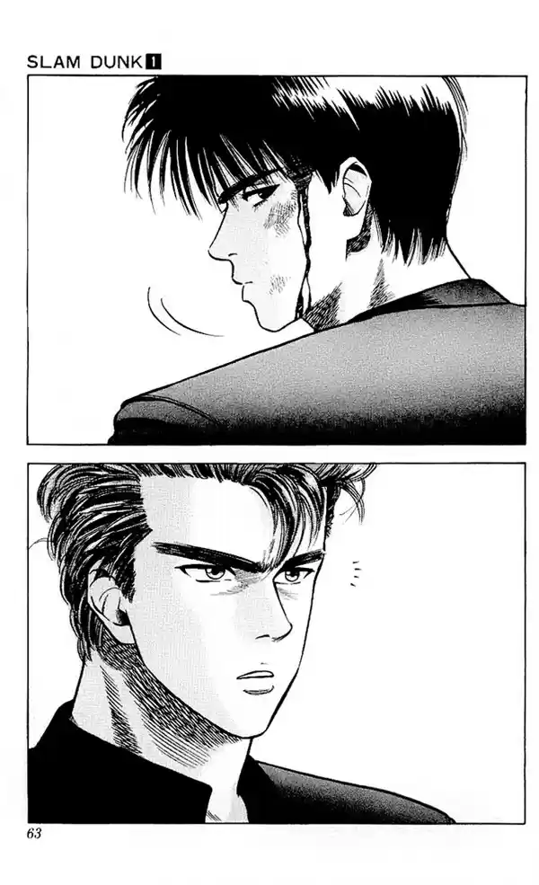 Read Slam Dunk (pt) Manga Online