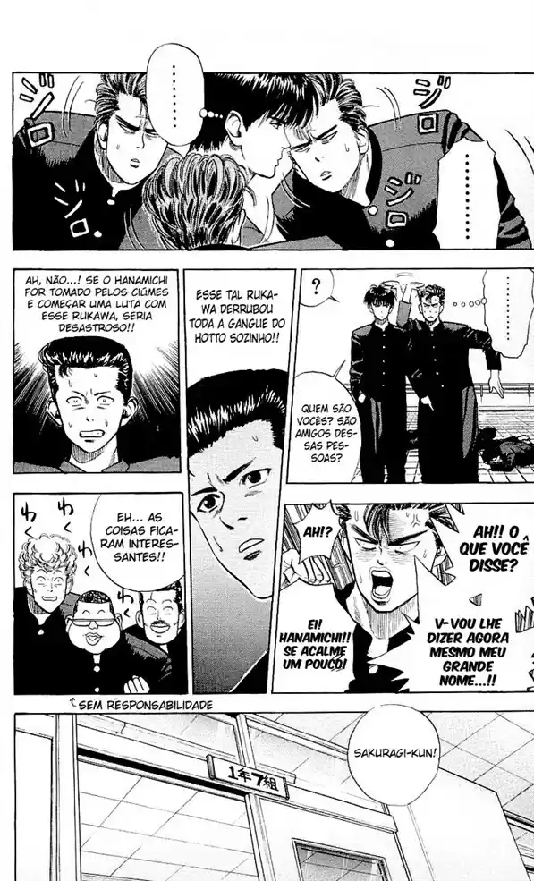 Read Slam Dunk (pt) Manga Online