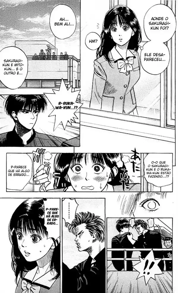 Read Slam Dunk (pt) Manga Online