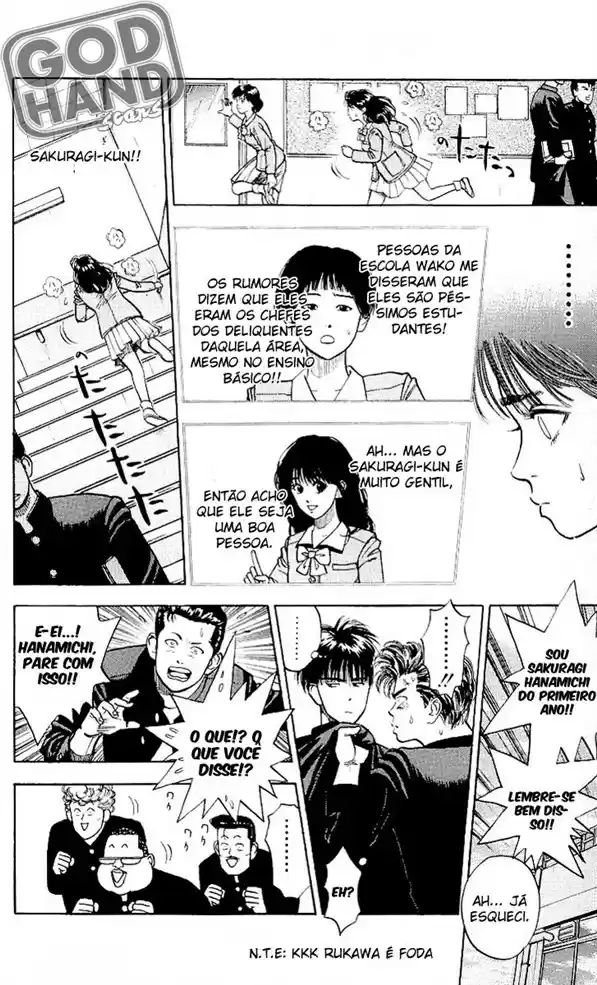 Read Slam Dunk (pt) Manga Online