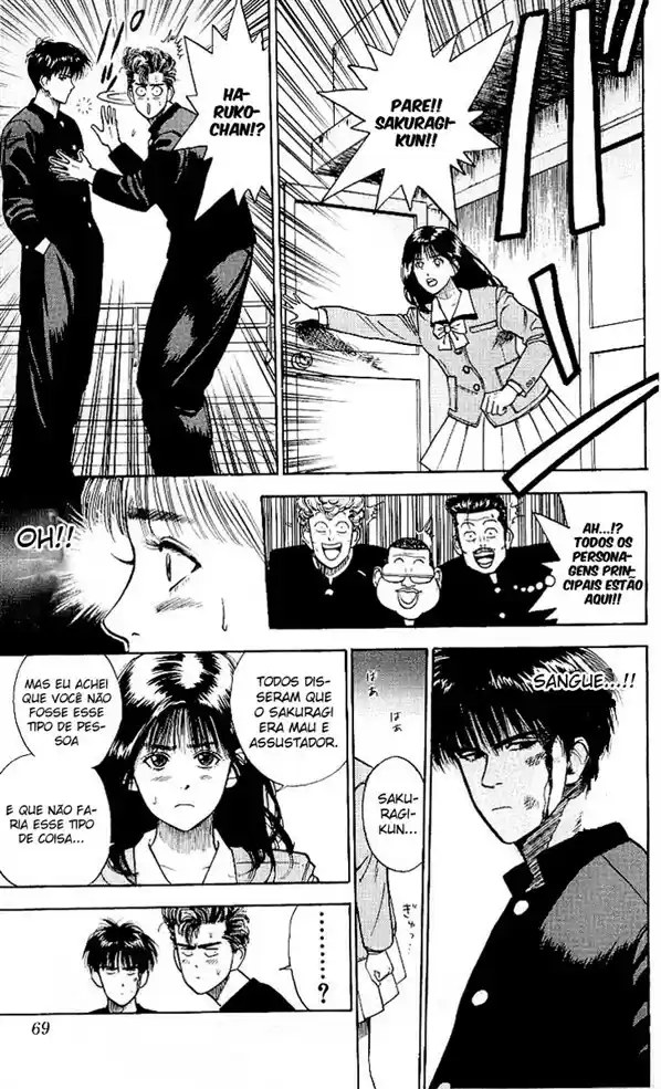 Read Slam Dunk (pt) Manga Online