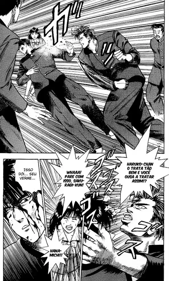 Read Slam Dunk (pt) Manga Online