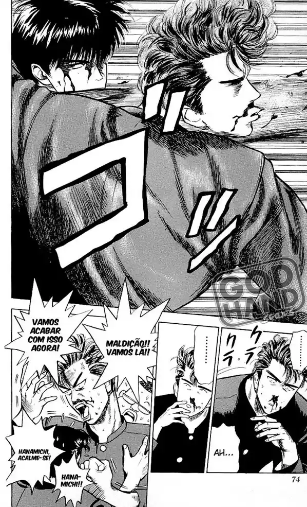 Read Slam Dunk (pt) Manga Online