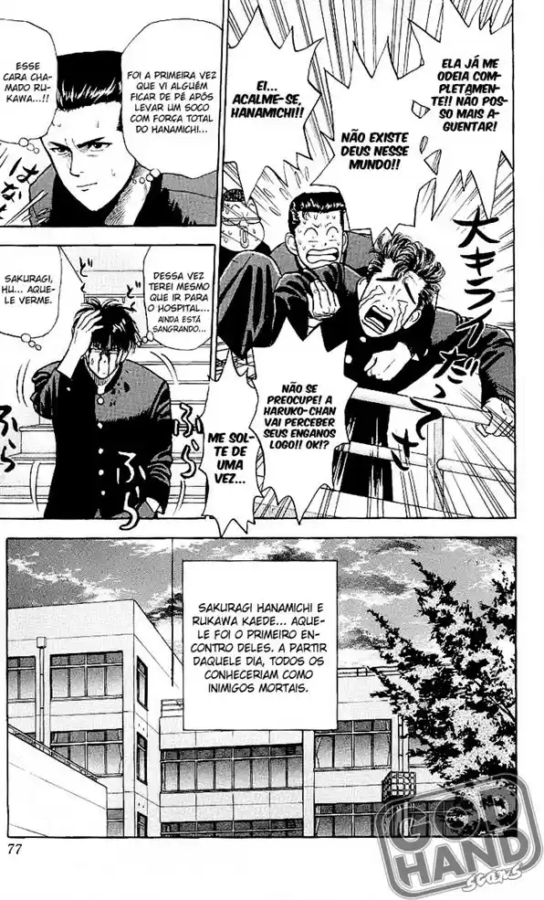 Read Slam Dunk (pt) Manga Online