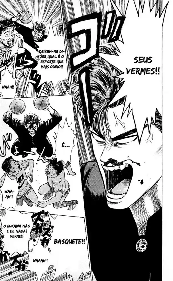 Read Slam Dunk (pt) Manga Online