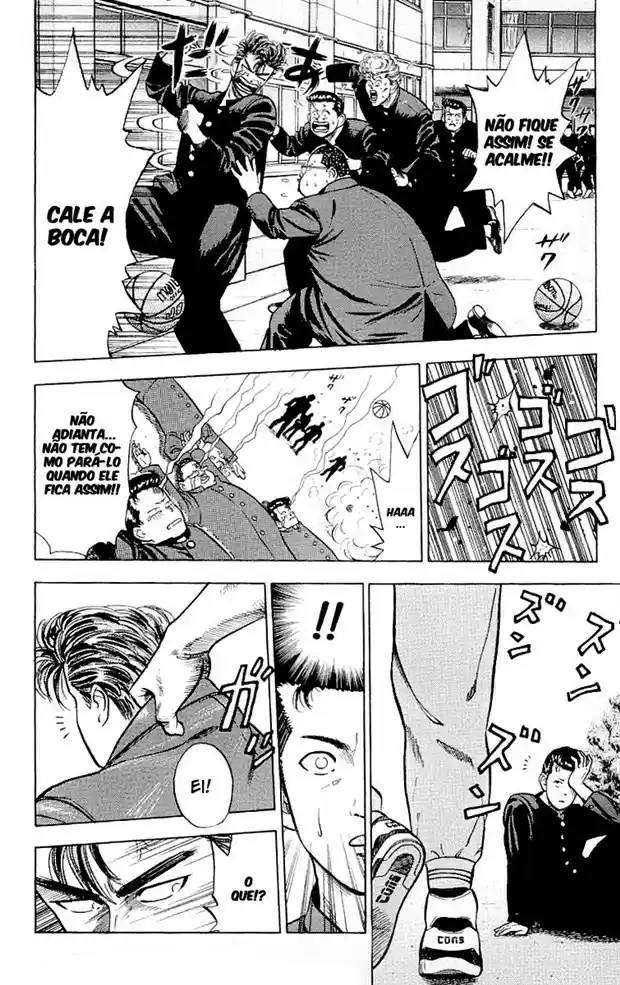 Read Slam Dunk (pt) Manga Online