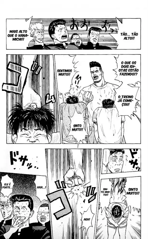 Read Slam Dunk (pt) Manga Online