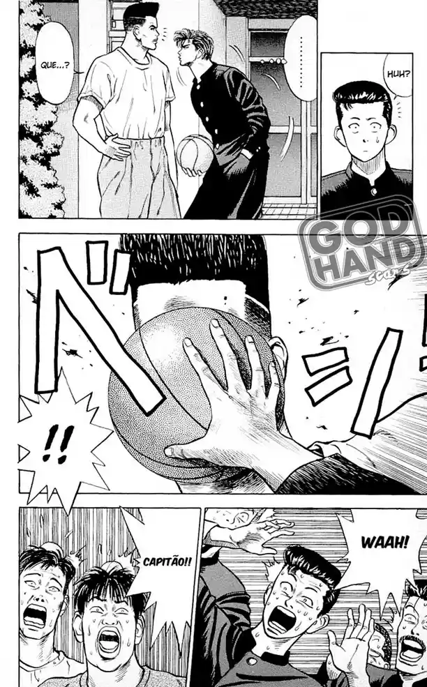 Read Slam Dunk (pt) Manga Online