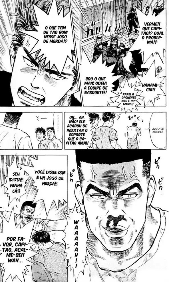 Read Slam Dunk (pt) Manga Online