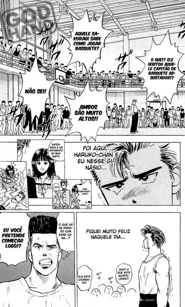 Read Slam Dunk (pt) Manga Online