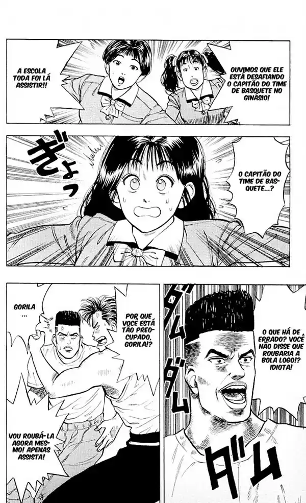 Read Slam Dunk (pt) Manga Online