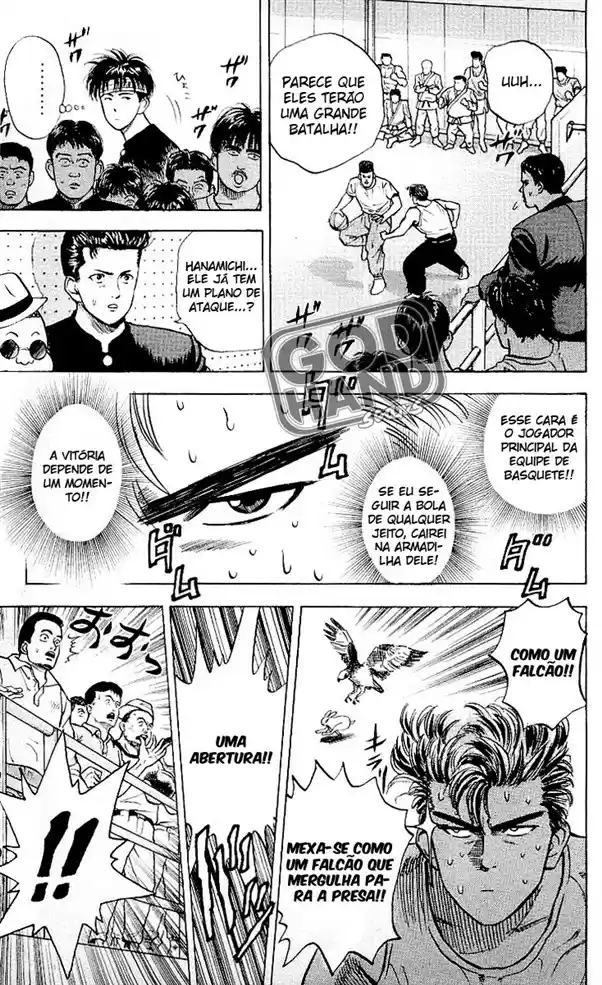 Read Slam Dunk (pt) Manga Online