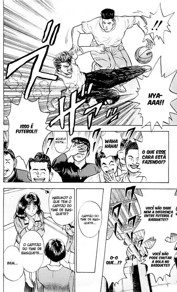 Read Slam Dunk (pt) Manga Online