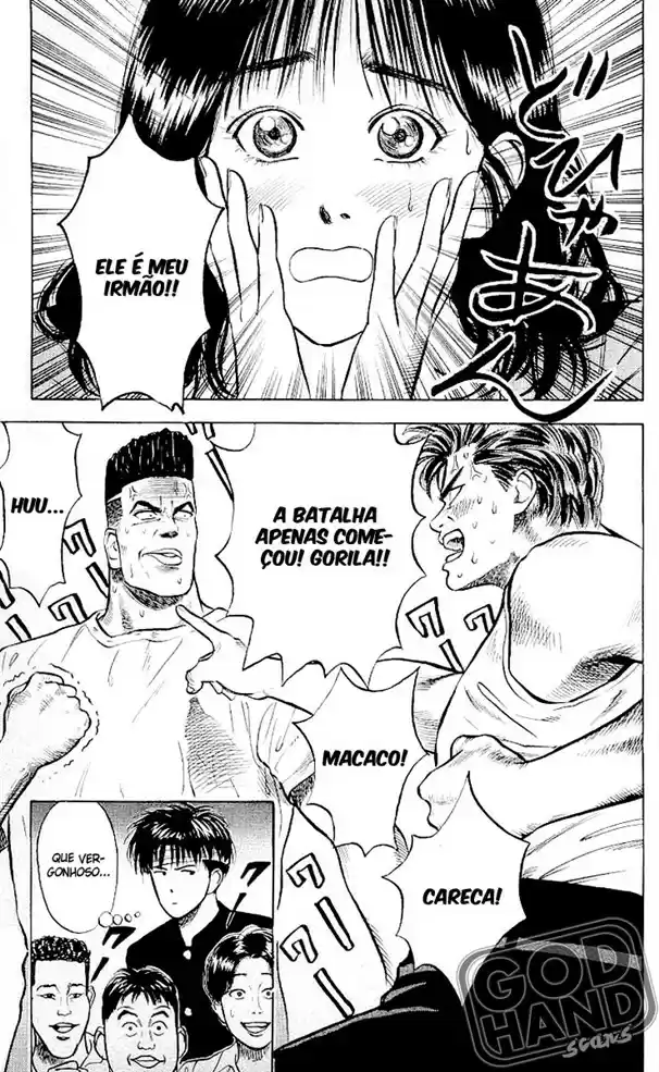 Read Slam Dunk (pt) Manga Online