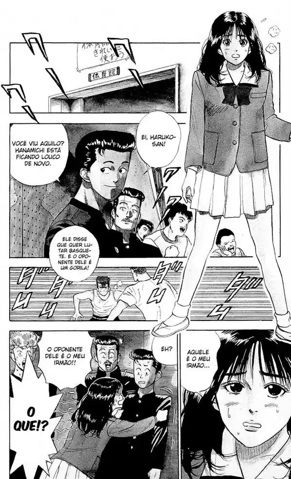 Read Slam Dunk (pt) Manga Online