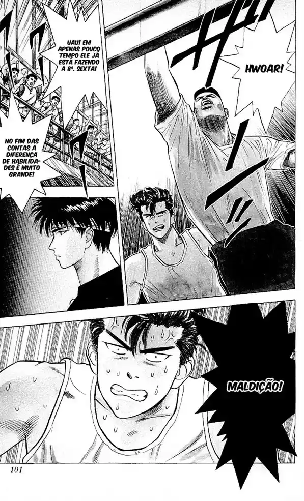 Read Slam Dunk (pt) Manga Online
